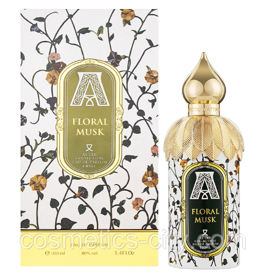 Парфюм женский Attar Collection Floral Musk, 100 мл.(premium)