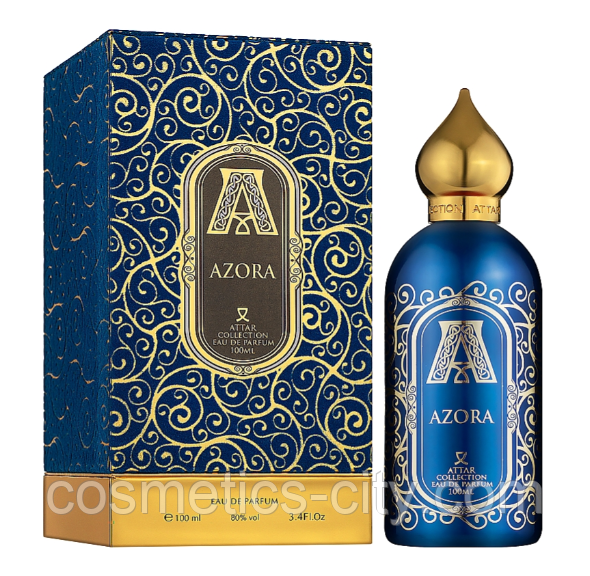 Парфюм женский Attar Collection Azora, 100 мл.(premium)
