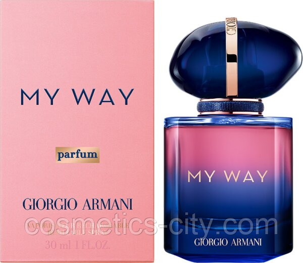 Парфюм женский Giorgio Armani My Way Parfum, 90 мл.(premium)