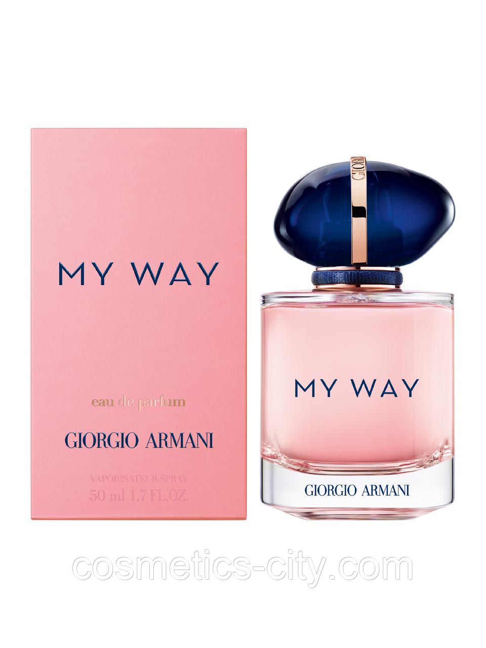 Парфюм женский Giorgio Armani My Way, 90 мл.(premium), фото 1