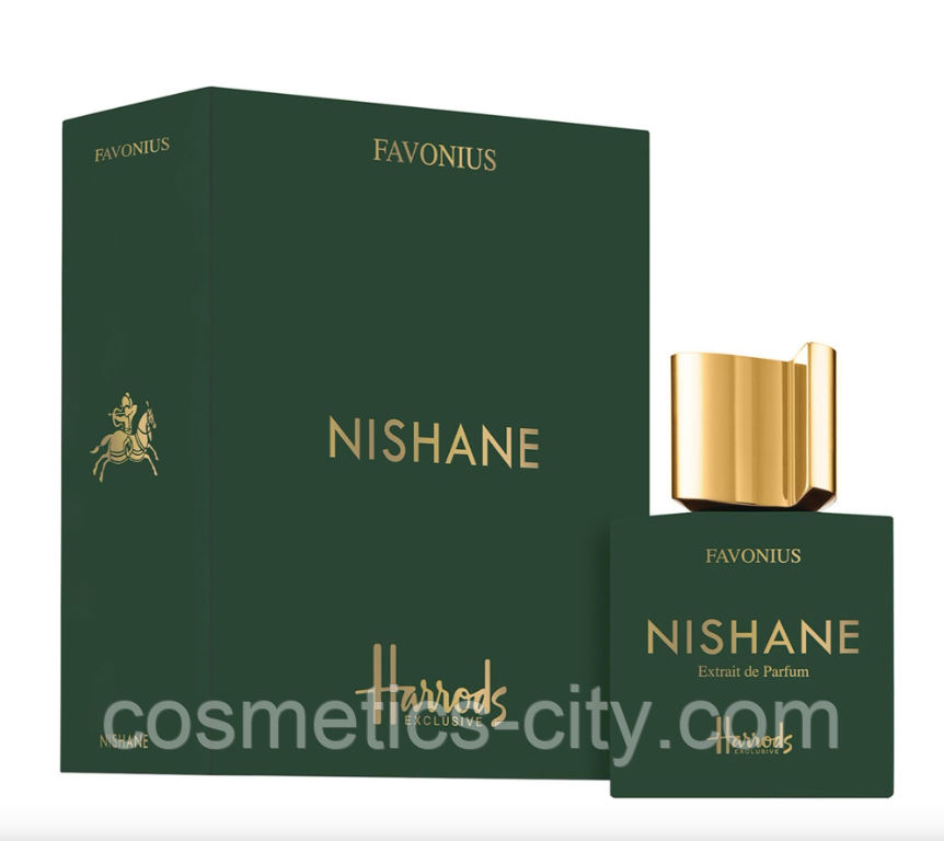 Парфюм унисекс Nishane Favonius X Harrods Exclusive, 100 мл.(premium), фото 1