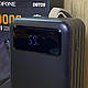 Повербанк Borofone DBT09 Power bank портативна батарея 60000 mAh, 4USB+Type-C+Micro-USB+Lightning, 2A,, фото 5