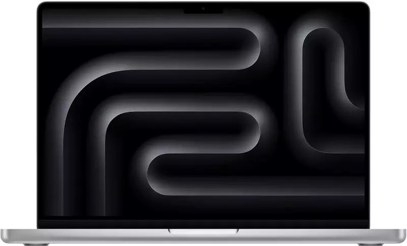Apple MacBook Pro 14 with Apple M3 Pro, 512GB, 11 CPU / 14 GPU, 18GB RAM, Silver 2023 (MRX63)