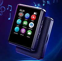 MP3 плеєр Rock Star M10 1.8" Bluetooth 5.2 Hi-Fi 64Gb із зовнішнім динаміком, фото 4