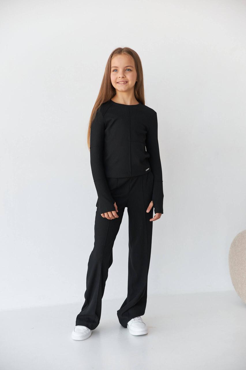 Костюм Brilliant Daria, black 134