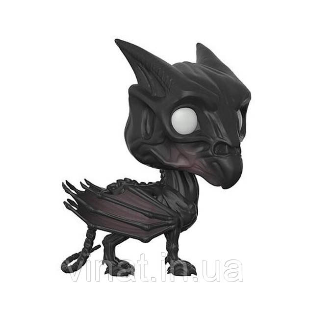 Колекційна фігурка Funko POP Thestral Фестрал Фантастичні створіння №17