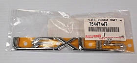 Lexus ES ES300 ES330 2002-2006 Емблема значок задній на багажник Нова Оригінал