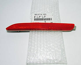 Lexus GX GX470 2003-2009 Відбивач катафот заднього бампера лівий Новий Оригінал