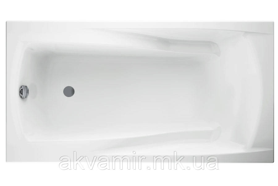 Ванна акрилова Cersanit Zen 180х85 CR з ніжками, фото 1