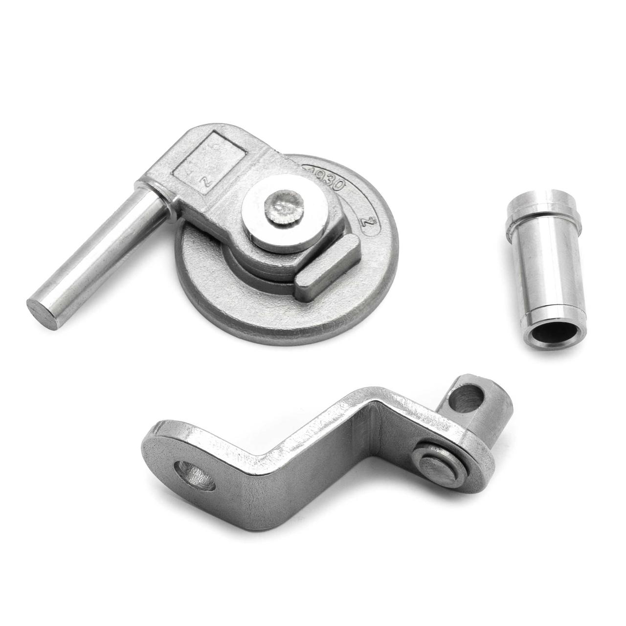 Ремкомплект вестгейту турбіни BMW N55 (Wastegate BMW N55) Тип 3