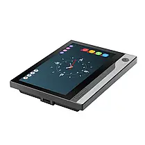 Комплект Wi-Fi домофону 7 дюймів з панеллю виклику SEVEN DP-7578/07Kit black, фото 5