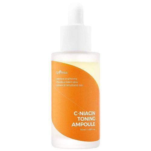 Сироватка освітлювальна з вітаміном С і ніацинамідом Isntree C-Niacin Toning Ampoule