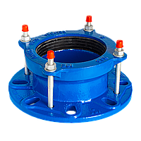 Універсальний фланцевий адаптер для труб IGE UNIVERSAL BF/FL