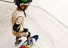 Скейтборд дитячий з підсвічуванням Malplay, фото 4