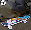 Скейтборд дитячий з підсвічуванням Malplay, фото 9