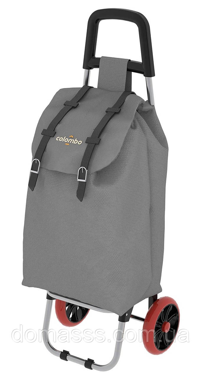 Сумка господарська Colombo Smart 40L Grey (CL930519)