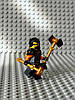 Lego Ninjago 892408 мініфігурка COLE Dragon Rising: ексклюзивна міні фігурка колекційна Коул, фото 6