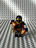 Lego Ninjago 892408 мініфігурка COLE Dragon Rising: ексклюзивна міні фігурка колекційна Коул, фото 7