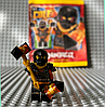 Lego Ninjago 892408 мініфігурка COLE Dragon Rising: ексклюзивна міні фігурка колекційна Коул, фото 8