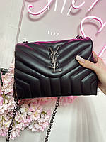 Сумка YSL чорна