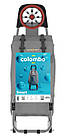 Сумка господарська Colombo Smart 40L Grey (CL930519), фото 3