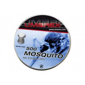 Кулі Umarex Mosquito 0,46 г (500 шт.)
