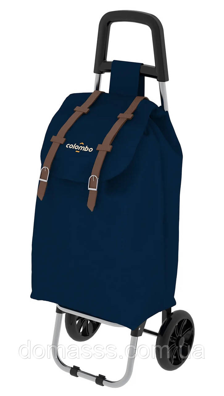 Сумка господарська Colombo Smart 40L Blue (CL930520)
