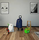 Сумка господарська Colombo Smart 40L Blue (CL930520), фото 5