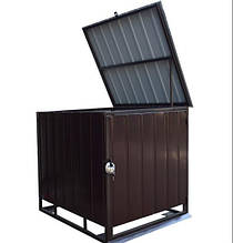 Захист для генератора Короб для генератора. Кожух для генератора