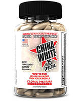 Cloma Pharma China White 100 caplets
