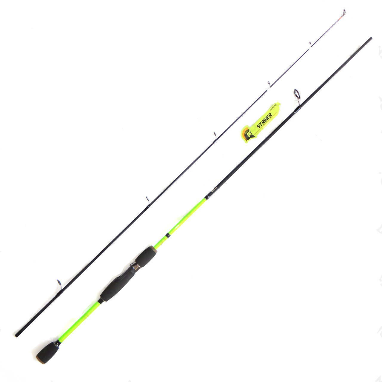 Спінінг Gladiator Striker - Штекерний - Карбон - 2,7 м - 5-25г