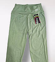 Лосини жіночі оптом, M/L-XL/2XL рр., арт. Нау-JX-8855, фото 3