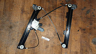 №197 Склопідйомник передній лівий 51337184383 для BMW E61 03-09