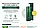 Тонер з центелою азіатською для проблемної шкіри Ottie Cicacera 83 Solution Toner 200мл, фото 4