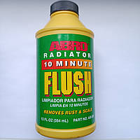 Промивка системи охолодження ABRO Radiator Flush 10 minute, 0,354 л
