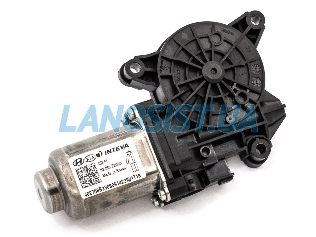 Мотор склопідйомника Elantra MOBIS (лівий) 82450F2000