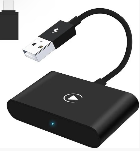 Android Auto модуль в авто для бездротового підключення