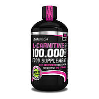 L-Карнетин BioTech L-CARNITINE 100.000 500 ml