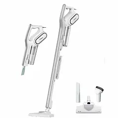 Ручний пилосос Deerma Stick Vacuum Cleaner Cord 600 Вт білий DX700
