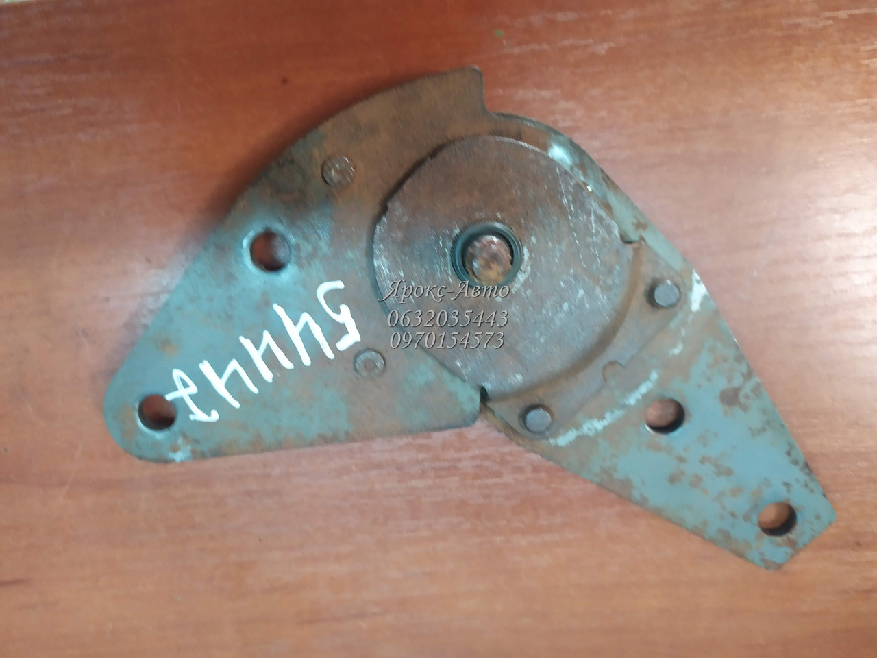 Механізм регулювання спинки сидіння ДЖ 2126 правий 000054442, фото 1