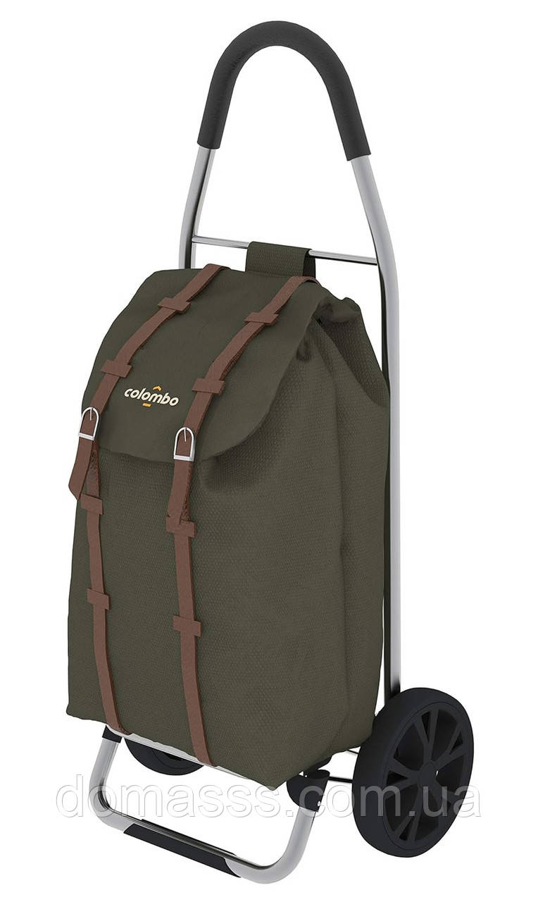 Сумка господарська Colombo Dakar 50L Green (CL930522)
