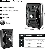 Антигавкіт  пристрій проти гавкоту  Queenmew, фото 2