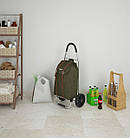 Сумка господарська Colombo Dakar 50L Green (CL930522), фото 5