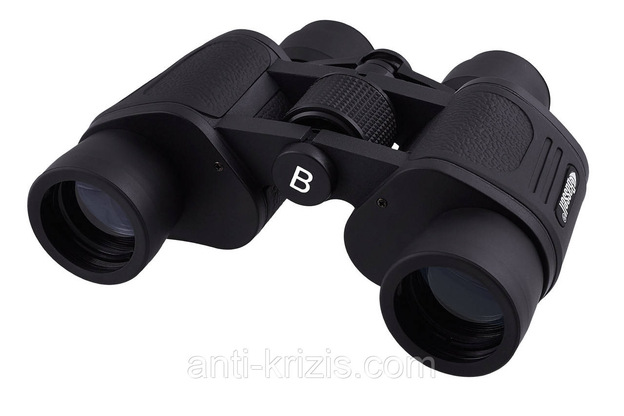 Бінокль 8x40 — BASSELL (Bassell)+чохол +фонар POLICE або доставка