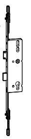 Удлинитель для реечного замка Roto Door Safe, 1180 мм - фото 3 - id-p30282142