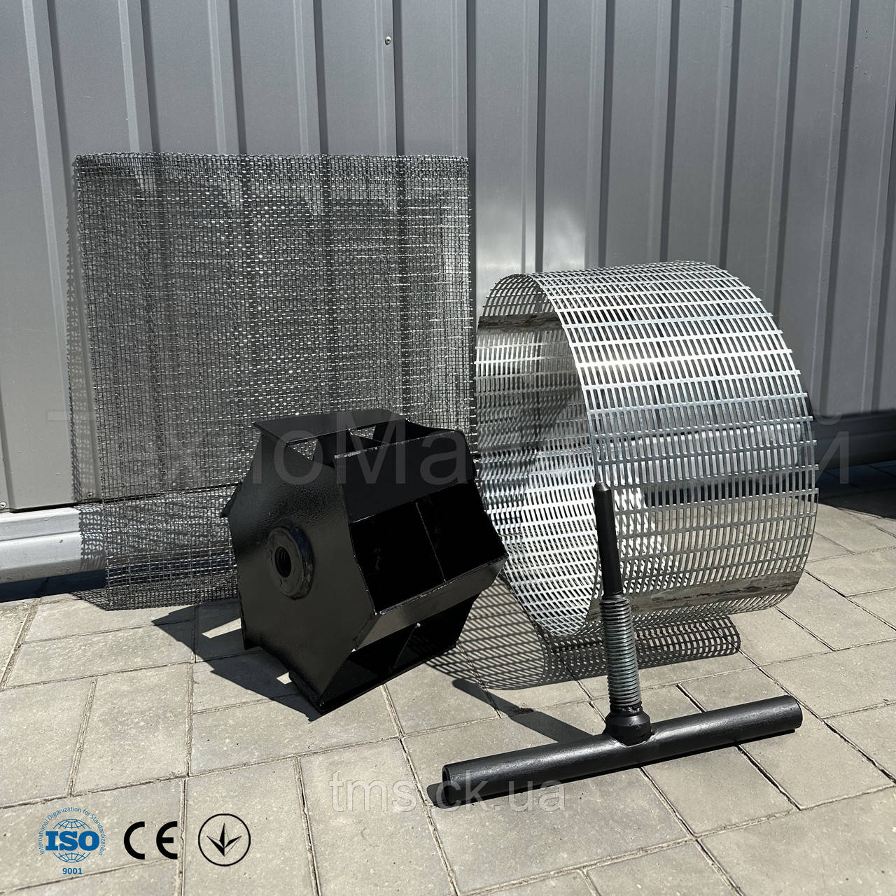 Змінний ротор під горох для крупоцехів серії "Extra", фото 1