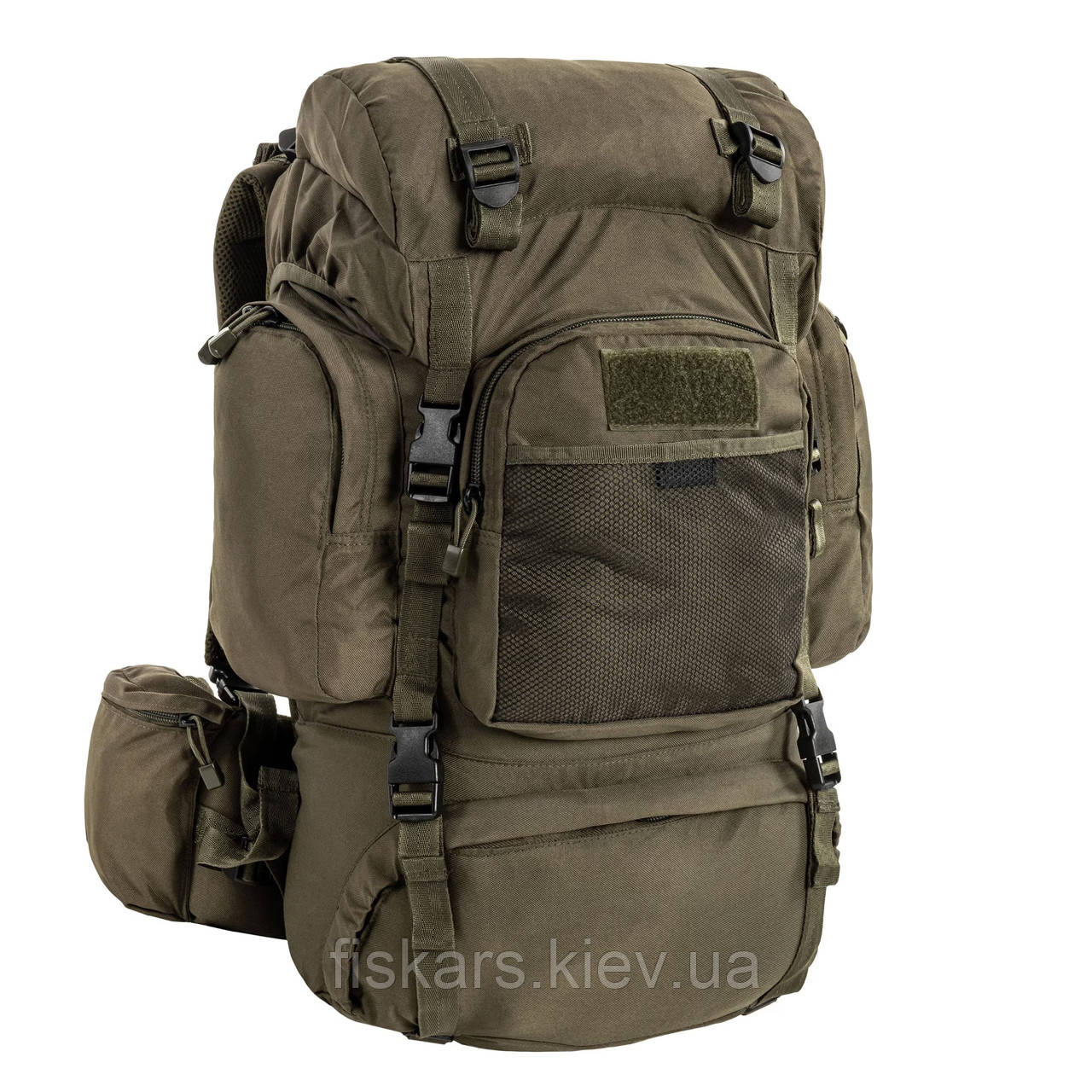 Рюкзак тактичний Mil-Tec Commando 55 л Olive Drab (14027001)
