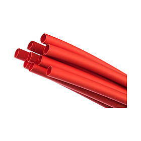 Radpol Трубка термоусадочна Rаdpol  RCH1 9.5/4.8х1м червона 67-21-51-1