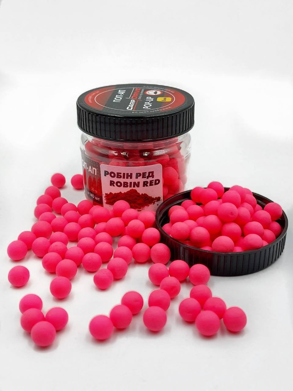 Поп ап РОБІН РЕД 8 мм Carp Dream (ЧИТАТИ ОПИС)