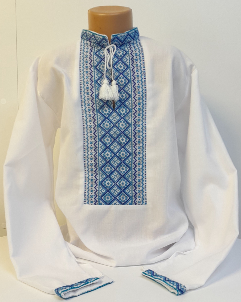Вишиванка для хлопця.
